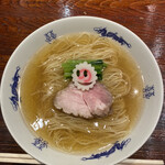 中華蕎麦にし乃 - 