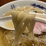 中華蕎麦にし乃 - 