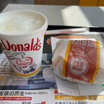 マクドナルド - ドリンク写真: