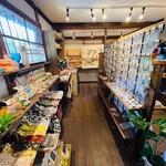 CAFE処 ヒパヒパ - cafe処ヒパヒパ 雑貨スペース