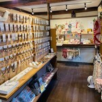 CAFE処 ヒパヒパ - cafe処ヒパヒパ 雑貨スペース