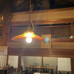 CAFE処 ヒパヒパ - cafe処ヒパヒパ 内観