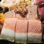 洋惣菜 亀洋 - ムーストリコロール