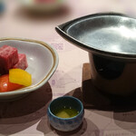 白石家 - 島根牛ステーキ