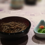 白石家 - 出雲そば