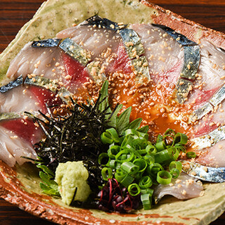 We pride ourselves on freshness! Enjoy Kyushu cuisine made with carefully selected ingredients◎