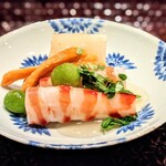 富小路 やま岸 - 