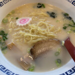 Taiwan Ryouri Kaenrou - 豚骨麺