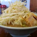 ノーマルでこの盛り