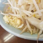 ニンニク少なめね