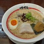 哲麺 縁 - 哲麺ラーメン　６５０円