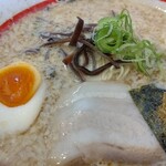 Tetsumen En - 哲麺ラーメン　アップ