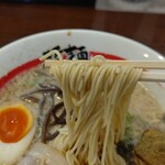 哲麺 縁 - 哲麺ラーメン　リフト