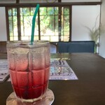 CAFE処 ヒパヒパ - くだもの酵素ソーダ