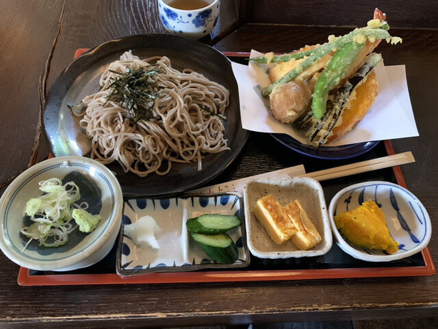 そば処 ふじ田 - 猪苗代（そば）の写真