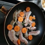 イオン - 料理写真: