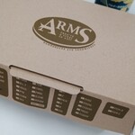 ARMS  - 早速、持ち帰って〜開封