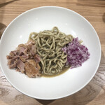 煮干しNoodles Nibo Nibo Cino - 