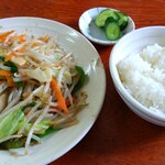 ラーメン一心 - 