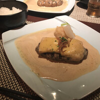 旬菜ステーキ処 らいむらいと - 