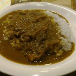 とら - インドカレー