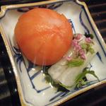 お料理 佐藤 - 「トマト」アップ。