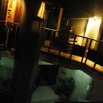 お料理 佐藤 - 回廊のようなトコロも。