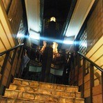 お料理 佐藤 - 魔界へと誘う階段。