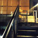 お料理 佐藤 - いよいよ、この上が「佐藤」サン…。