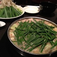 博多もつ鍋 やま中 赤坂店 - 本場の絶品もつ鍋きたっ！