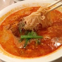 四川料理 龍の子 - 味わい深いまろやか担々麺！
