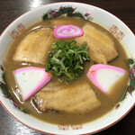 山為食堂 - チャーシューメン