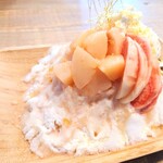 Galogalo Coucou ガロガロ クゥクゥ 伊勢崎 かき氷 食べログ Galogalo Coucou ガロガロ クゥクゥ 伊勢崎 かき氷 食べログ