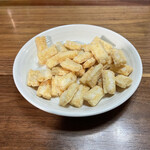 日野あられ - いちほまれ あられ 値段不詳