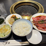 Tokusem Meigara Wagyuu Yakiniku Gyuutei - 