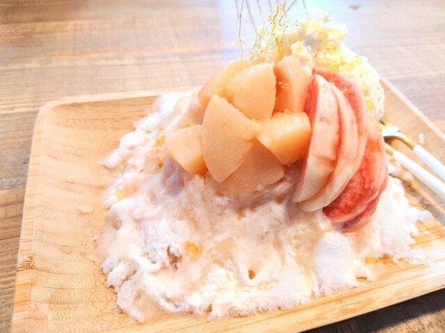 Galogalo Coucou ガロガロ クゥクゥ 伊勢崎 かき氷 食べログ Galogalo Coucou ガロガロ クゥクゥ 伊勢崎 かき氷 食べログ