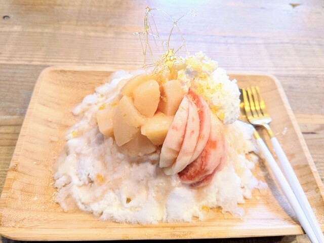 Galogalo Coucou ガロガロ クゥクゥ 伊勢崎 かき氷 食べログ Galogalo Coucou ガロガロ クゥクゥ 伊勢崎 かき氷 食べログ
