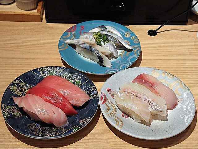 こだわり廻転寿司 まぐろ人 ヨドバシakiba店 秋葉原 回転寿司 食べログ