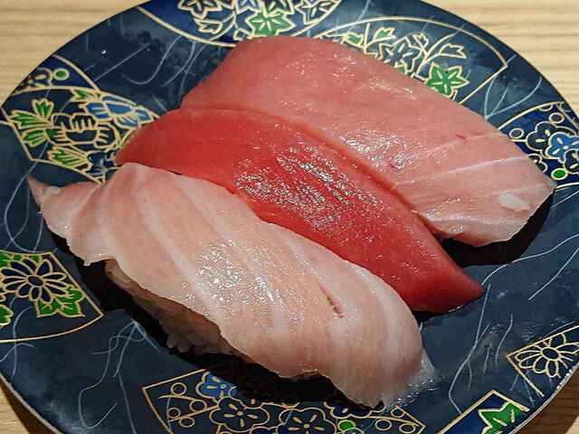 こだわり廻転寿司 まぐろ人 ヨドバシakiba店 秋葉原 回転寿司 食べログ