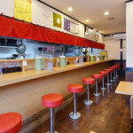 担々麺 四川 - 内観全景