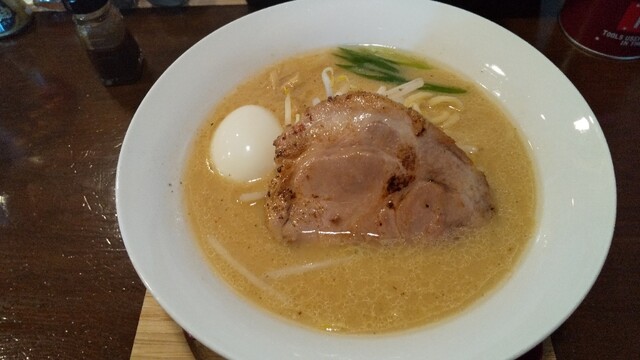 ラーメンは好きですか - 一ノ関（ラーメン）の写真