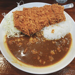 とんかつ檍のカレー屋 いっぺこっぺ - 