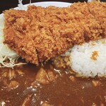 とんかつ檍のカレー屋 いっぺこっぺ - 