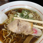 花やラーメン - 