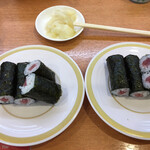 Kappa sushi - 鉄火