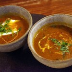 インド料理 想いの木 - 