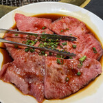 特選銘柄和牛 焼肉牛亭 - 