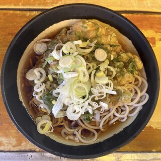 立喰そば 田舎_0