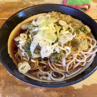 立喰そば 田舎_1