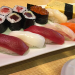 つきじ鈴富 すし富 - 